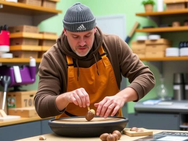 Brilliant Nutmeg Expert Gameplay